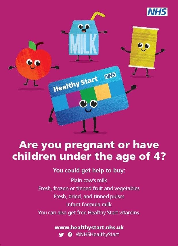 healthy start