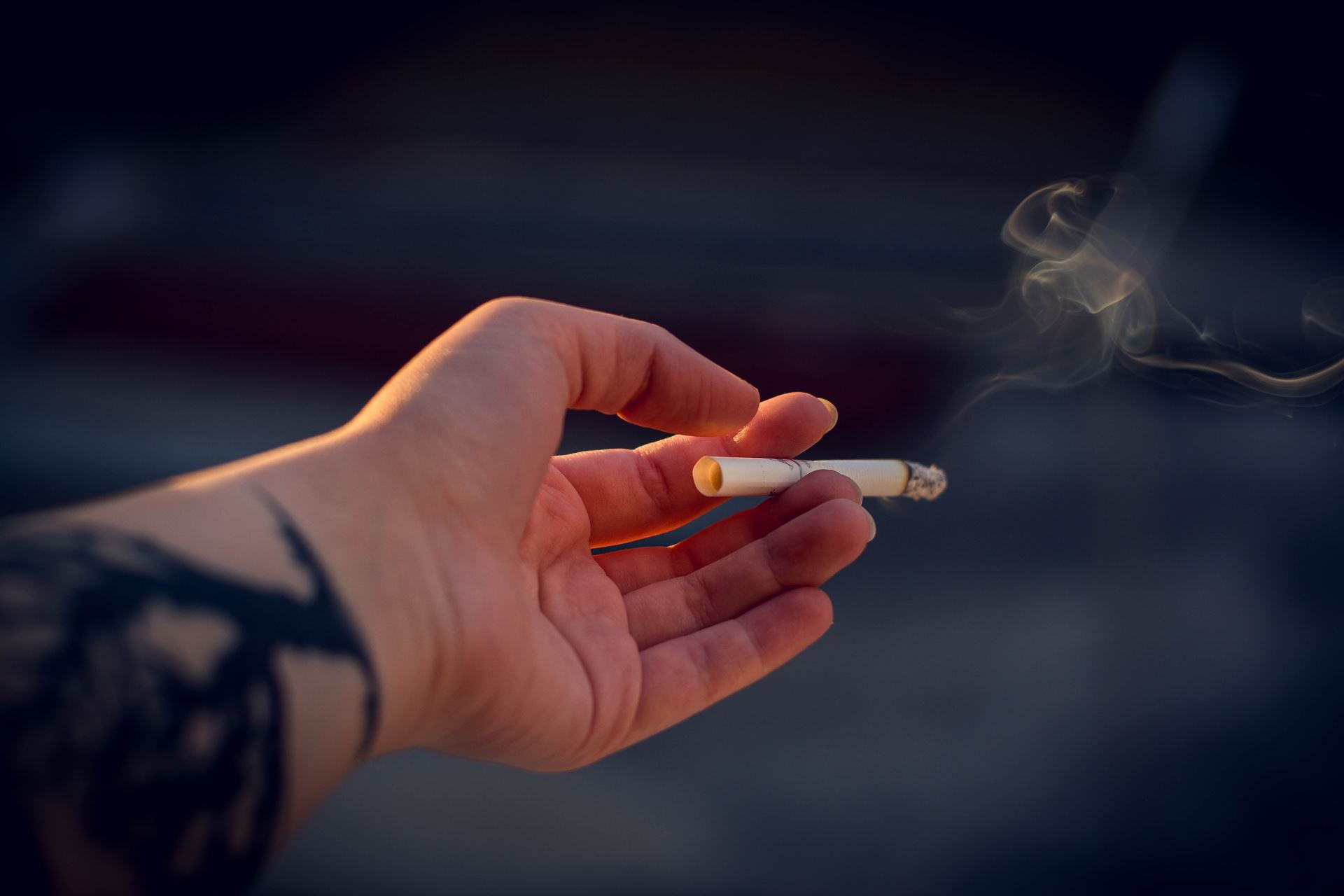 SMOKING CESSATION